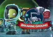 Kerbal Space Program: Breaking Ground (DLC) (PC) Steam Key - EU