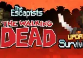 The Escapists: The Walking Dead (Xbox One / Xbox Series X|S) Xbox Live Key - UNITED STATES