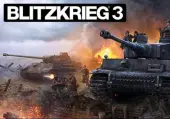Blitzkrieg 3 - Digital Deluxe Edition Upgrade (DLC) (PC) Steam Key - GLOBAL