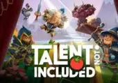 Talent Not Included (PC) Steam Key - GLOBAL