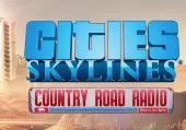 Cities: Skylines - Country Road Radio (DLC) (PC) Steam Key - GLOBAL