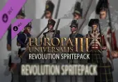 Europa Universalis III:  Revolution SpritePack (DLC) (PC) Steam Key - GLOBAL