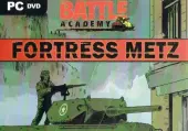 Battle Academy - Fortress Metz (DLC) (PC) Steam Key - GLOBAL