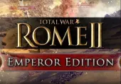 Total War: ROME II - Emperor Edition (PC) Steam Key - GLOBAL