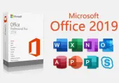 Microsoft Office Professional Plus 2019 Key - GLOBAL