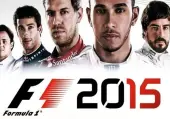 F1 2015 (PC) Steam Key - EU