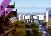 Cities in Motion: Paris (DLC) (PC) Steam Key - GLOBAL