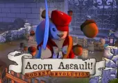 Acorn Assault: Rodent Revolution (PC) Steam Key - GLOBAL