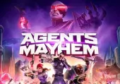 Agents of Mayhem (PC) Steam Key - GLOBAL