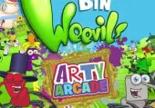 Bin Weevils Arty Arcade (PC) Steam Key - GLOBAL