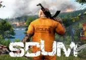 SCUM Supporter Pack 2 (DLC) (PC) Steam Key - GLOBAL