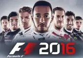 F1 2016 (PC) Steam Key - GLOBAL