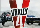 V-Rally 4 (PC) Steam Key - EU