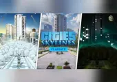 Cities: Skylines - The Classics Bundle (PC) Steam Key - GLOBAL