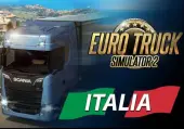 Euro Truck Simulator 2 - Italia (DLC) (PC) Steam Key - GLOBAL