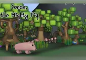 Conan the Mighty Pig (PC) Steam Key - GLOBAL