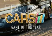 Project CARS (GOTY) (PC) Steam Key - GLOBAL