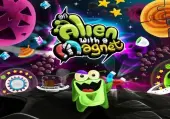 An Alien with a Magnet (PC) Steam Key - GLOBAL
