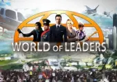 World Of Leaders - Premium Pack (PC) Steam Key - GLOBAL