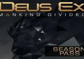 Deus Ex: Mankind Divided - Season Pass (DLC) (PC) Steam Key - GLOBAL