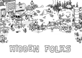 Hidden Folks (PC) Steam Key - GLOBAL