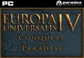 Europa Universalis IV: Conquest of Paradise (DLC) (PC) Steam Key - GLOBAL