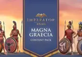Imperator: Rome - Magna Graecia Content Pack (DLC) (PC) Steam Key - GLOBAL