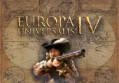 Europa Universalis IV (PC) Steam Account - GLOBAL