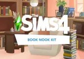 The Sims 4 Book Nook Kit (DLC) (PC) EA App Key - GLOBAL