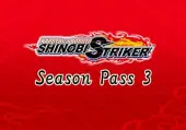 NARUTO TO BORUTO: SHINOBI STRIKER - Season Pass 3 (DLC) (PC) Steam Key - GLOBAL