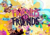 Friends vs Friends (PC) Steam Key - EU