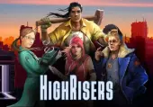 Highrisers (PC) Steam Key - GLOBAL