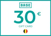 Base Gift Card 30 EUR Key - BELGIUM