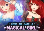 How To Date A Magical Girl! (PC) Steam Key - GLOBAL