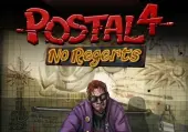 Postal 4: No Regerts (PC) Steam Key - EU