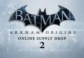 Batman: Arkham Origins - Online Supply Drop 2 (DLC) (PC) Steam Key - GLOBAL