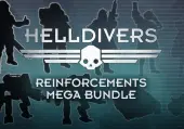 HELLDIVERS - Reinforcements Mega Bundle (DLC) (PC) Steam Key - GLOBAL