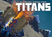 Planetary Annihilation: TITANS (PC) Steam Key - GLOBAL