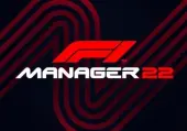 F1 Manager 2022 (PC) Steam Key - EU