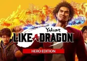 Yakuza: Like a Dragon Hero Edition (PC / Xbox One / Xbox Series X|S) Microsoft Store Key - EU