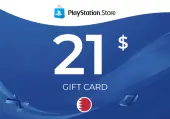 PlayStation Gift Card 21 USD - BAHRAIN