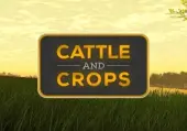 Professional Farmer: Cattle and Crops (EN/DE) (PC) Steam Key - GLOBAL