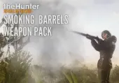 theHunter: Call of the Wild - Smoking Barrels Weapon Pack (DLC) (PC) Steam Key - GLOBAL