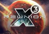 X3: Reunion (PC) Steam Key - GLOBAL