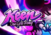 Keen: One Girl Army (PC) Steam Key - GLOBAL