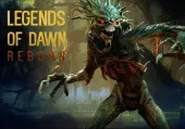 Legends of Dawn Reborn (PC) Steam Key - GLOBAL