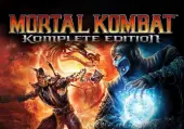 Mortal Kombat (Komplete Edition) (PC) Steam Key - GLOBAL