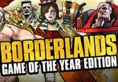 Borderlands (GOTY) (PC) Steam Key - EU