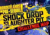 Borderlands: The Pre-Sequel - Shock Drop Slaughter Pit (DLC) (PC) Steam Key - GLOBAL