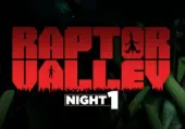 Raptor Valley VR (PC) Steam Key - GLOBAL